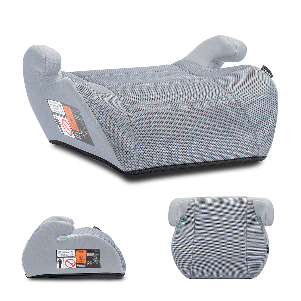 СТОЛ ЗА КОЛА SOL GREY 125-150CM