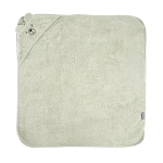 Toalla 90/90 cm con bordado