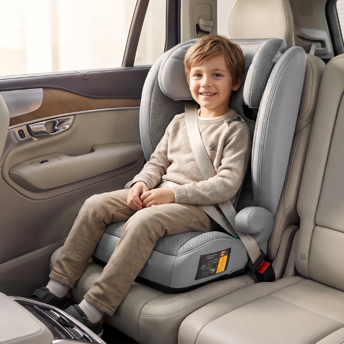 Picture of Car seat NUBE SAFE