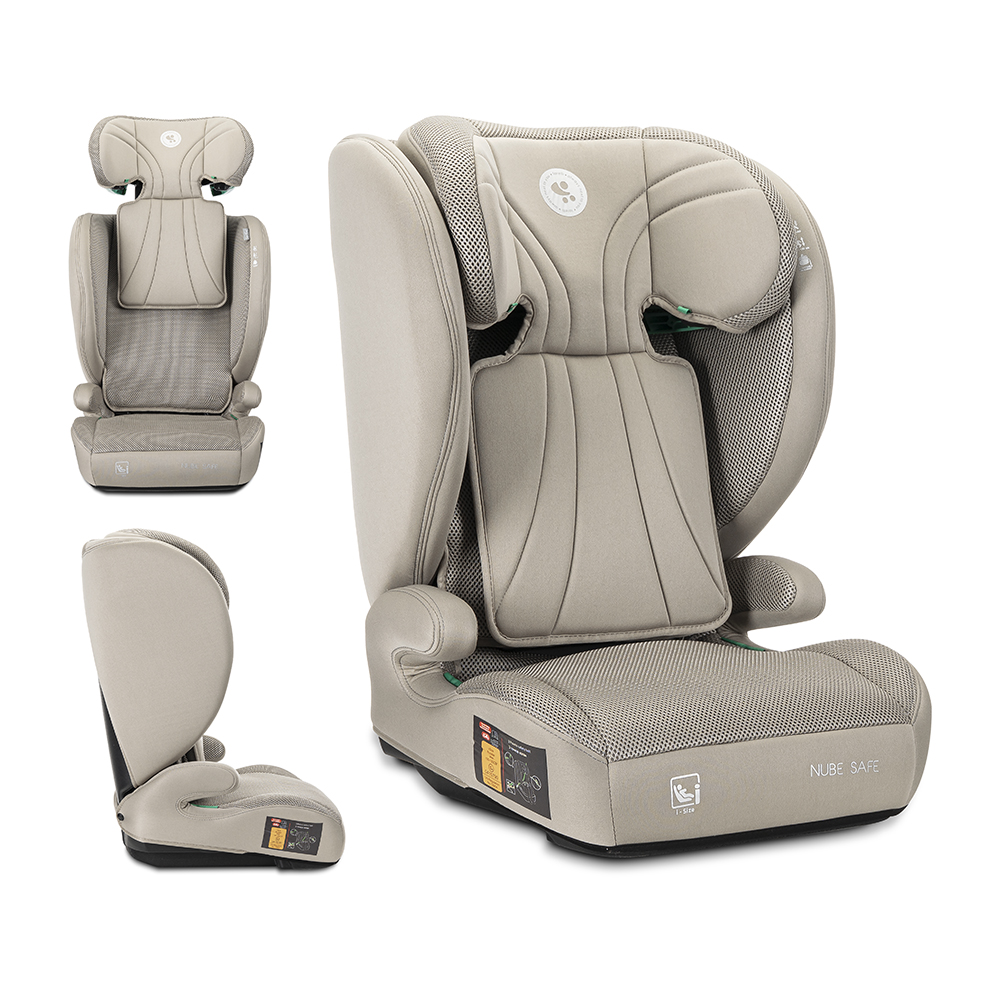 СТОЛ ЗА КОЛА NUBE SAFE BEIGE 100-150 см