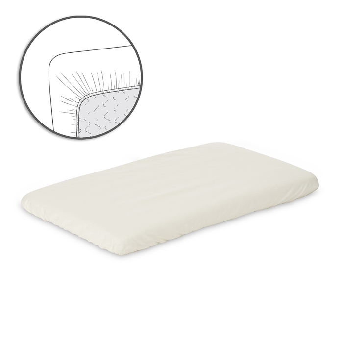 Picture of Fitted Sheet for Crib 98/65 cm UNI