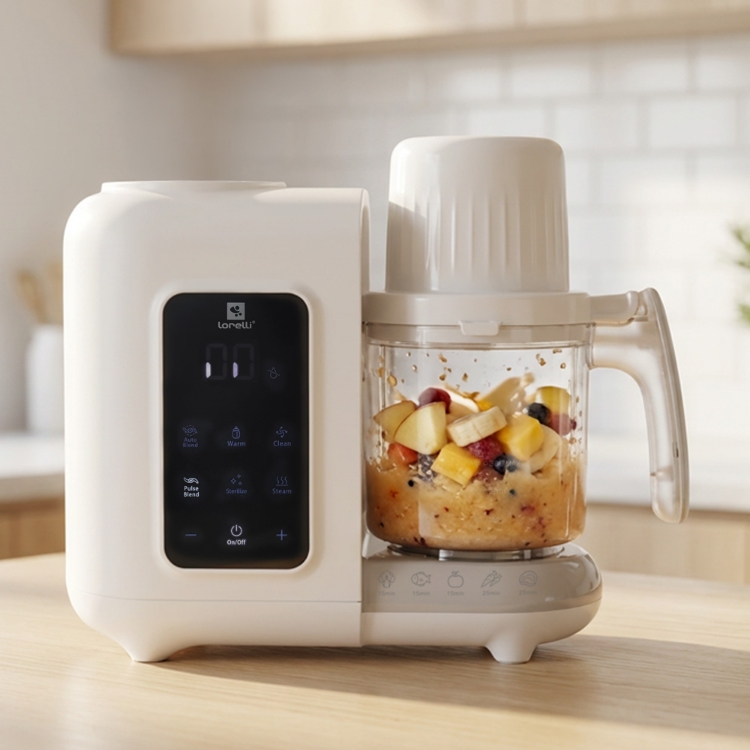 Picture of Food processor 7in1 HEALTHY BABY CHEF