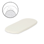 Imagen de Sábana bajera ajustable para capazo 90/50 cm UNI