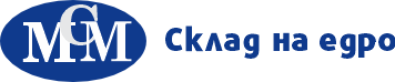 Снимка за каталог МСМ Склад