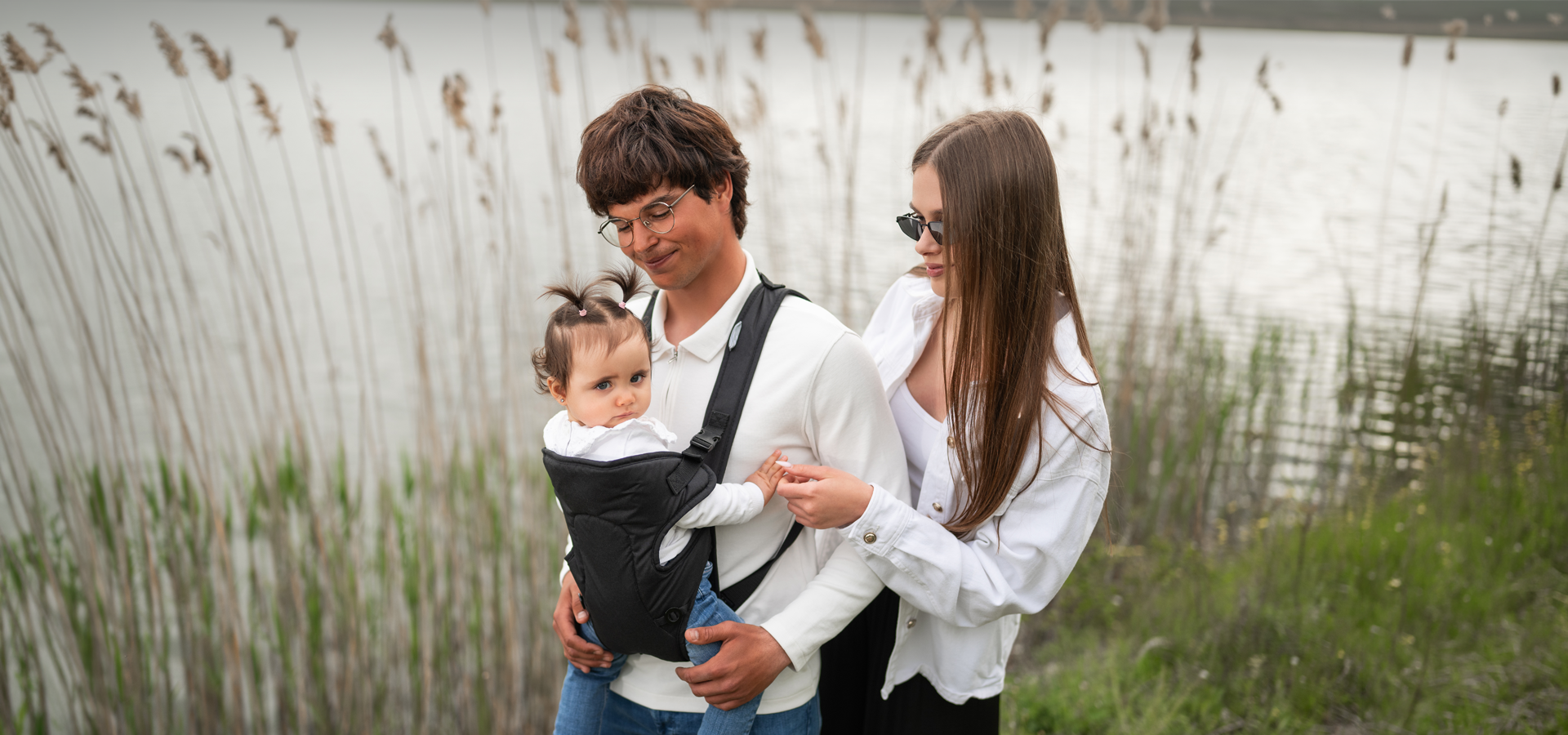Picture of Baby carrier BETWEEN