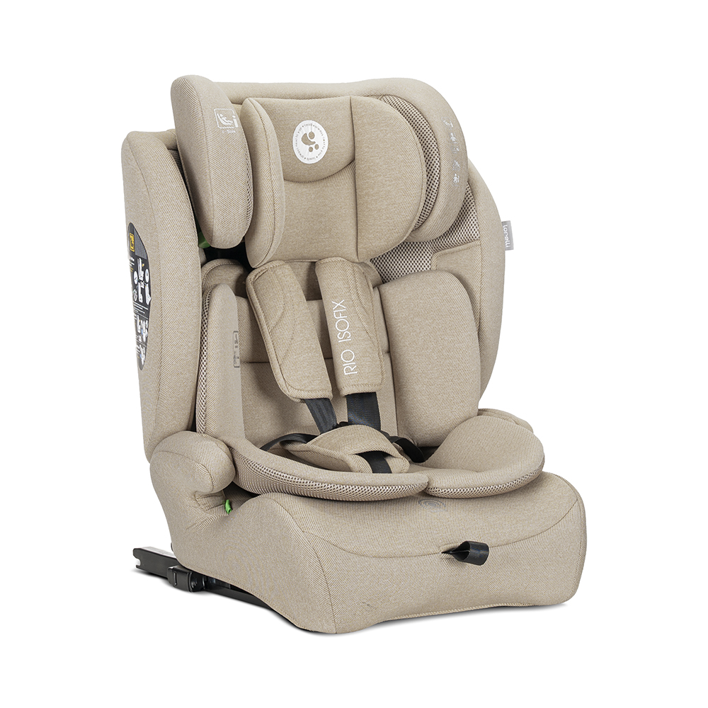 СТОЛ ЗА КОЛА RIO ISOFIX 76-150CM BEIGE