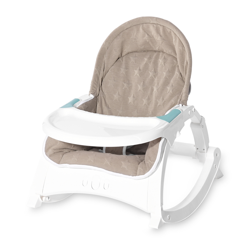 Baby Rocker ALEX with table